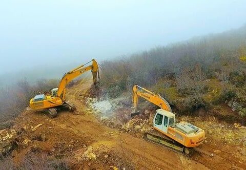 Bütün yollar bizi Şuşaya aparır – Dövlət agentliyindən VİDEOÇARX