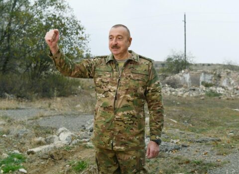“Şuşa əməliyyatı dünya hərb tarixində xüsusi yer tutacaq” – Ali Baş Komandan