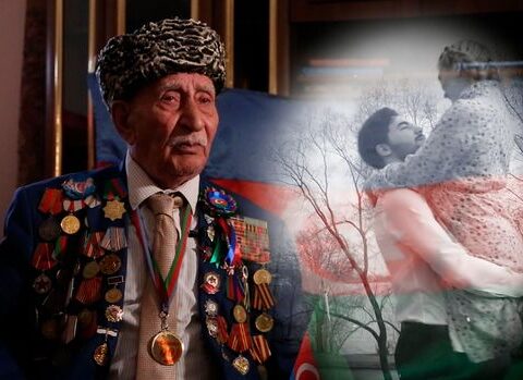 Almaniyadan Vətən Müharibəsinə: Yaralarını sarıyan qıza aşiq olmaqdan Şuşaya bayraq sancmağadək… – VİDEO