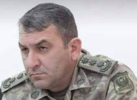 Qalibiyyəti görən şəhid polkovnik…