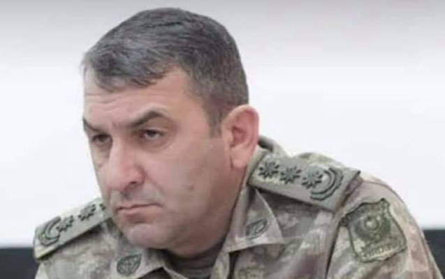 Şəhid polkovnik Babək Səmidli “Vətən uğrunda” medalı ilə təltif edildi