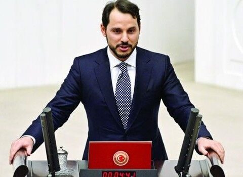 Ərdoğanın kürəkəninin istefası qəbul olundu