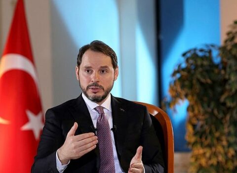 Bərat Albayrakın yerinə yeni nazir təyin edildi – FOTO