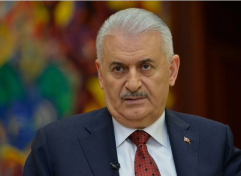 Binəli Yıldırım Bakıya gəldi – FOTOLAR