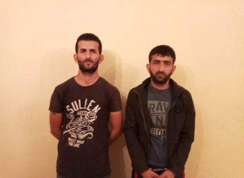 14 kilo narkotikin sərhəddən keçirilməsinin qarşısını alındı – FOTOLAR