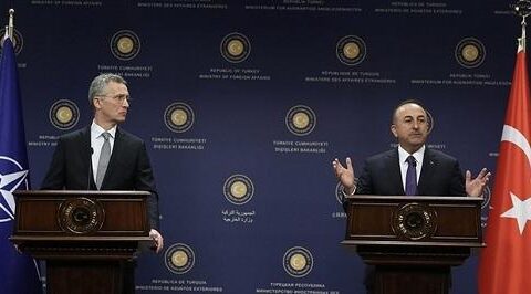 Çavuşoğlu və Stoltenberq arasında Qarabağ müzakirəsi