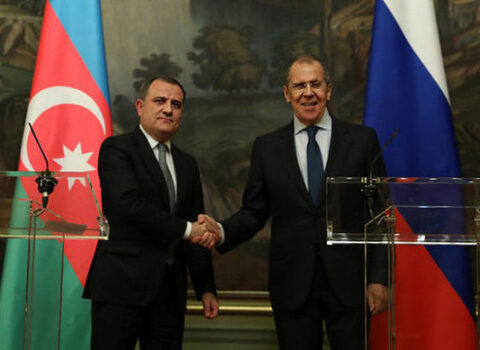 Ceyhun Bayramov və Lavrov 10 noyabr bəyanatını müzakirə etdilər