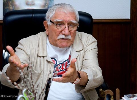 1 ATMACA – 1 TAPMACA: Aktyorun böyük dərdi – “Ermənilər Qarabağa iddia etməməliydi”