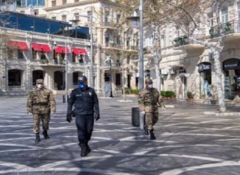 Azərbaycanda bir həftəlik çölə çıxma qadağası tətbiq edilə bilər (AÇIQLAMA) Azərbaycanda bir həftəlik çölə çıxma qadağası tətbiq edilə bilər – AÇIQLAMA