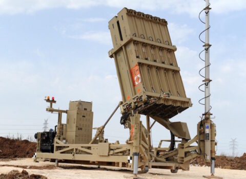 İsrailin yalnız Azərbaycana satdığı bu sistem raketi havada tutub zərərsizləşdirir – FOTOLAR