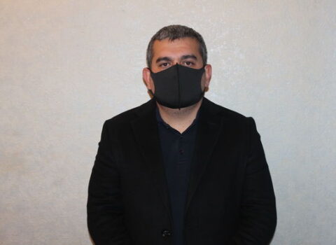 Şəmkir sakinindən silah götürülüb – FOTOLAR