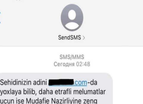 Ermənilərin daha bir saxtakarlığı aşkar edildi