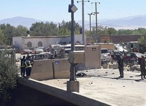 Əfqanıstanda terror: 12 nəfər öldü, 45-i yaralandı