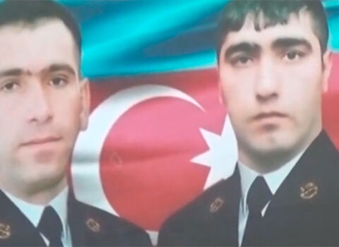 Şəhidlərimizin anası: “Əlini dəfn edib gələndən sonra İslamın nəşini gətirdilər” – VİDEO