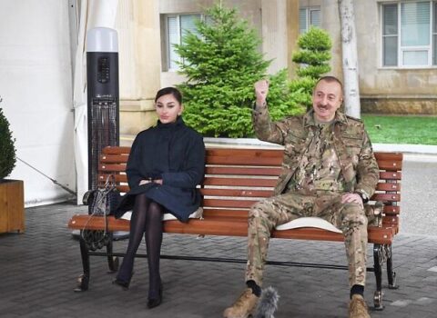 Prezidentin ömrü boyu xatırlanacaq tarixi görüşü…