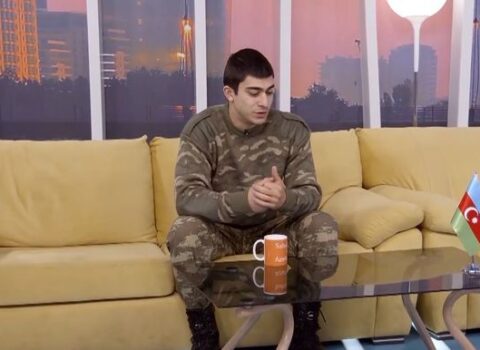 Şəhid polkovnikin oğlu: “Atam ən çox Şuşanı görmək istəyirdi” – VİDEO