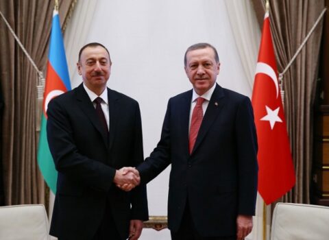 İlham Əliyev Ərdoğana zəng etdi