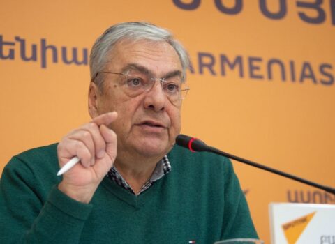 Bağrat Asatrian: “Ermənistan hələ 2018-ci ildə Azərbaycanla barışmalıydı”