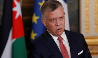 Kral Abdullah Ermənistan prezidenti ilə görüşdə: “Qarabağ düyününün açarı BMT qərarlarıdır”