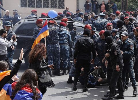 Erməni müxalifəti erkən parlament seçkilərindən imtina etdi