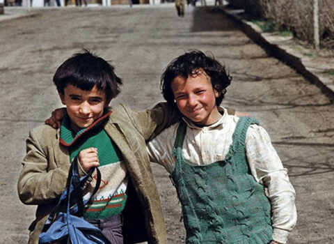 Şuşadan təsirli FOTOLAR – Məşhur fotoqrafın gözü ilə…