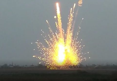 Ermənistan Azərbaycana istifadəsi qadağan olunmuş silahlardan atəş açıb – “Human Rights Watch”