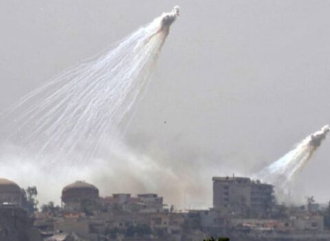 Fosforlu silah nədir? – 0,05 qramı yetərlidir ki, insanı öldürsün