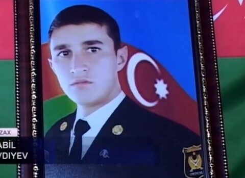 Şəhidlik zirvəsinin fatehi – VİDEOREPORTAJ