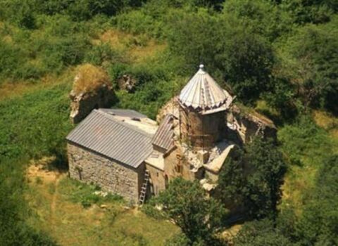 Xristian dini mirasının qorunması diqqətdə saxlanılacaq – NAZİRLİK