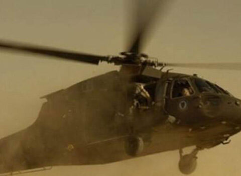 Əfqanıstan ordusuna məxsus 2 helikopter qəzaya düşdü: 10 ölü
