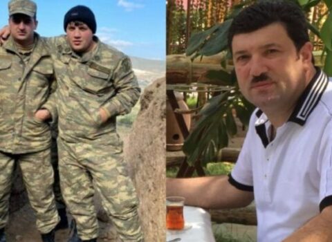 Qardaşı və oğlu Vətən müharibəsində iştirak edən tanınmış müğənni: “Şəhid anaları baxır, necə mahnı oxuyum?” – FOTOLAR