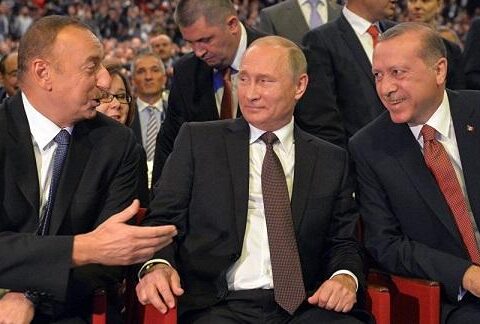 Putinlə danışdım, Qarabağa 5-ci ölkələri daxil etmək… – Ərdoğan