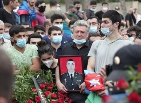 Şəhid polkovnikin səs yazısı yayıldı – VİDEO