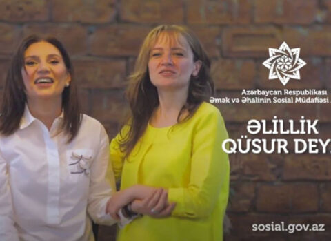Əlillik qüsur deyil – Video