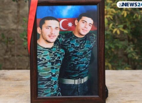 “Ağlaya-ağlaya dedi ki, əmi, uşaqlar şəhid oldular. O anda bilmədim nə edim… ” – Bir gündə iki oğlu şəhid olan ata – VİDEO