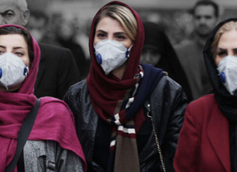 İranda son bir gündə 7 501 yoluxma qeydə alındı