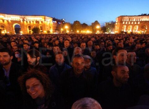 Ermənistan müxalifətinin sabahkı planı: əvvəl mitinq, sonra qəti hərəkətlər
