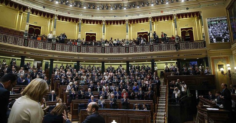 İspaniyadan Azərbaycanla bağlı təxribatçı qərar – Separat təklif qəbul olundu İspaniyadan Azərbaycanla bağlı təxribatçı qərar – Separat təklif qəbul olundu