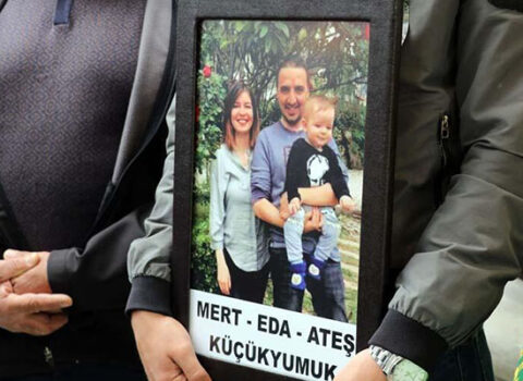 İzmirdəki zəlzələ gənc ailənin sonu oldu… – FOTOLAR