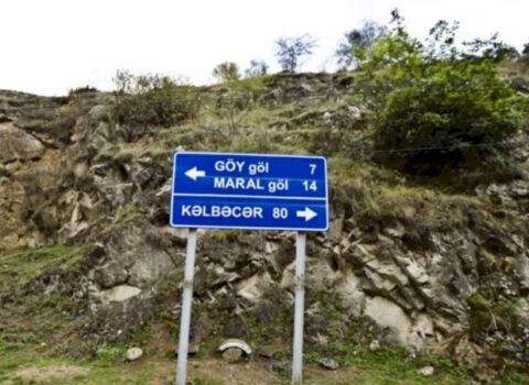 Kəlbəcərə yol hansi istiqamətdən olacaq? – ŞƏRH