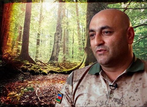 “Oğlum gözümün qabağında vuruldu” – Vətən Müharibəsində övladını meşədə itirən kəşfiyyatçı – VİDEO