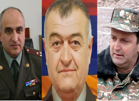 Düşmənin məhv edilən yüksək rütbəli zabitlərinin – Siyahısı
