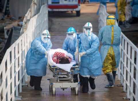 Ermənistanda COVID-19-dan ölənlərin sayı 2 416-ya çatdı