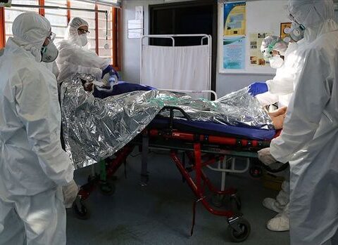 Fransada COVID-19-dan ölənlərin sayı yenə artdı