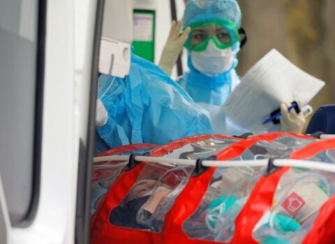 ABŞ-da gündəlik ən çox yoluxma qeydə ALINDI