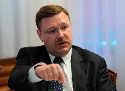 Konstantin Kosaçev: “Türkiyənin Azərbaycanda və Dağlıq Qarabağ ətrafında olması faktını dana bilmərik””