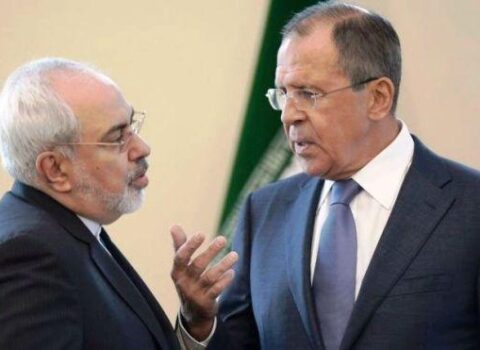 Sergey Lavrov Cavad Zəriflə Qarabağdakı vəziyyəti müzakirə etdi