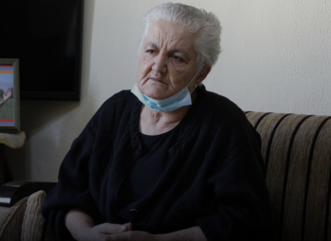 Oğlumun Qarabağda döyüşdüyünü ölüm xəbərini alanda bildim – Livan vətəndaşı