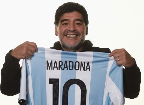 “10 nömrəli forma… ” – Baş məşqçidən Maradona ilə bağlı MARAQLI TƏKLİF
