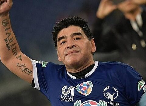 Maradonanın cənazəsini yüzlərlə avtomobil və motosiklet karvanı müşayiət etdi – VİDEO